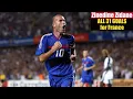 Lagu Zinedine Zidane ◉ All 31 Goals for France 🇫🇷