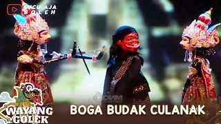 Download WAYANG GOLEK ASEP SUNANDAR SUNARYA - BOGA BUDAK CULANAK, SI BAPAK TEGA BADE MAEHAN BUDAKNA MP3