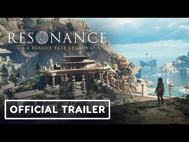 Resonance: A Plague Tale Legacy - Official Gameplay Trailer