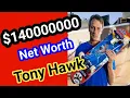 Tony Hawk Net Worth 2021