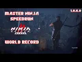 NG2 Black - Master Ninja Glitchess Speedrun WR
