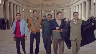منذر رياحنه   أغنية شرع السما تتر مسلسل  أبو عمر المصري دندنها