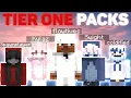 Tier One PvP Texture Packs 1 21 11