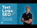 Text-Based Navigation in ASP NET Core C SEO Link Best Practices for Developers