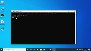 Writing Our First Python Program Python Tutorials For Absolute Beginners In Hindi