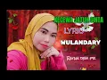 KECEWA JATUH CINTA | LIRIK BY WULANDARY