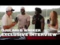Azeez Ojulari Jalon Walker on UGA football Kirby Smart 2026 AT T Atlanta Falcons Training Camp