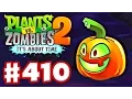 Plants vs Zombies 2 It s About Time - Gameplay Walkthrough Part 410