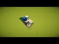 Vertical Lever Activated Flush Double Piston Extender - Easy Very Fast Small Version