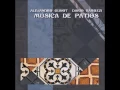 Música de Patios  - Alejandro Guyot & Darío Barozzi
