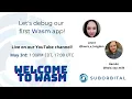 Let s debug our first Wasm app