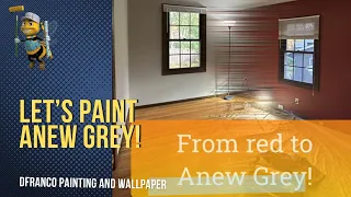 Painting Anew Grey
