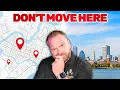 Ranking CHARLESTON SC Suburbs Good Bad Surprising