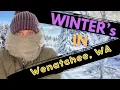 What you NEED to know about WINTERS in Wenatchee WA