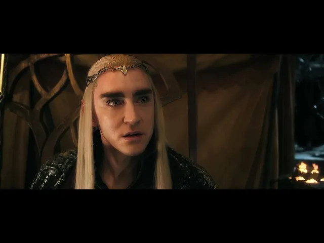 Lo Hobbit - La battaglia delle cinque armate | Clip 'I Nani hanno esaurito il tempo'