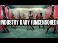 Download Lagu Lil Nas X, Jack Harlow - INDUSTRY BABY (Uncensored Video)