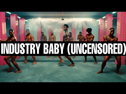 Download MP3 Lil Nas X, Jack Harlow - INDUSTRY BABY (Uncensored Video)