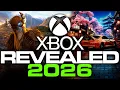 Download Lagu INSANE ENTIRE Xbox 2026 Lineup! All Games for Xbox Series S \u0026 X Console \u0026 PC | Xbox Game Pass #xbox