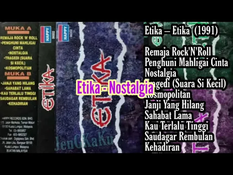 Download MP3 Etika - Nostalgia