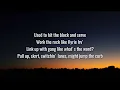 Polo G - No Return (Lyrics) Ft. The Kid LAROI, Lil Durk