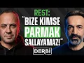 Başakşehir Fenerbahçe | Galatasaray'dan bilgiler | Tedesco | Kerem Aktürkoğlu | Monaco | Derbi