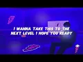 Usher - Can U Handle It? (Lyrics)