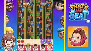 That’s My Seat Level 1785 Screenshot