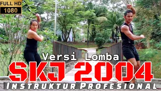 Download Senam SKJ 2004 Versi Lomba Full Version Dengan Hitungan MP3