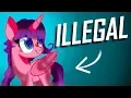 Artists Breaking The Law With Adoptables