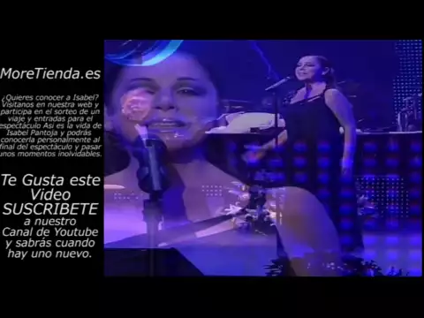 Download MP3 Isabel Pantoja - A mi manera ( Así es la Vida )