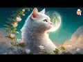 Download Lagu 24 HOURS Soothing Music for Cats | Music to Help Your Cat Sleep | Sleepy Cat