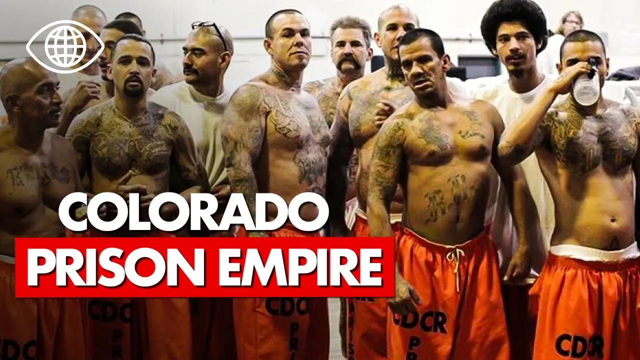 Supermax & the Prison Empire of Colorado – Documentary World View - AT