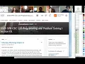CSC120 Virtual Class Recording