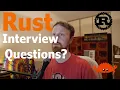 Coding Interview questions in RUST ep 9 Valid Anagram
