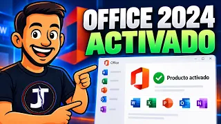 Cómo Instalar y Activar Office 2024 con una Licencia De Por Vida