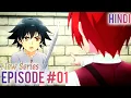 Download Lagu (1) No Skills Required When You're Born to Dominate Episode 1 in Hindi | Hero Without a Class Ep 1