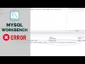 ERROR Error Code 1175 You are using safe update mode and you MySQL Workbench Error Solved