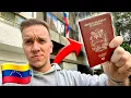 LA PESADILLA DE TRAMITAR UN PASAPORTE VENEZOLANO - Lo tuve que hacer en Mexico