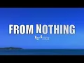 Key Glock - From Nothing - Lyrics
