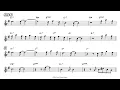 Black Orpheus (Paul Desmond) Alto Sax (Eb) Transcription