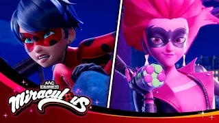 MIRACULOUS | 🐞 RIGINARAZIONE - The Party 🐾 | SEASON 6 | Tales of Ladybug & Cat Noir
