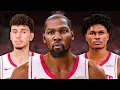 Download Lagu Kevin Durant's Rockets Trade Simulation