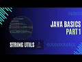 StringUtils Methods You Must Know Java Basics