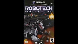 Robotech Battlecry Runthrough Gamecube 
