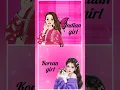 Download Lagu Indian girl🙋🏻‍♀️ vs🙆🏻‍♀️ Korean girl#dress👗#heels👠#nails💅🏻#lips👄#viral#short video#shorts#short