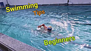 swimming tips for beginners swimming tutorial for beginners 2026 how to learn swimming 