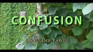 kabose bulembi confusion clip officiel 