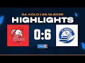 Highlights | HC Olomouc vs. HC Vítkovice Ridera 0:6 | 26.12.2025