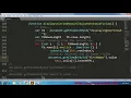 7 JAVASCRIPT CSS HTML TUTORIAL - How To Display Selected Table Row Values On Input Fields