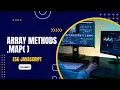 ES6 map Array Method in Hindi Advance javascript Tutorial